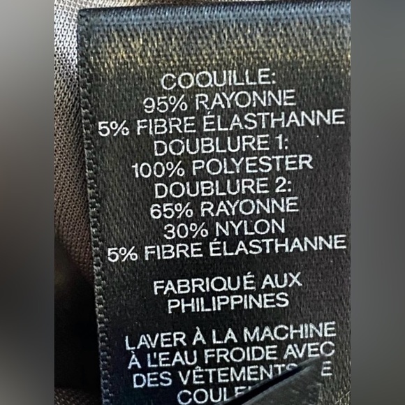 EXPRESS Strapless Bustier Ruched Mini Dress NWT - Picture 6 of 7